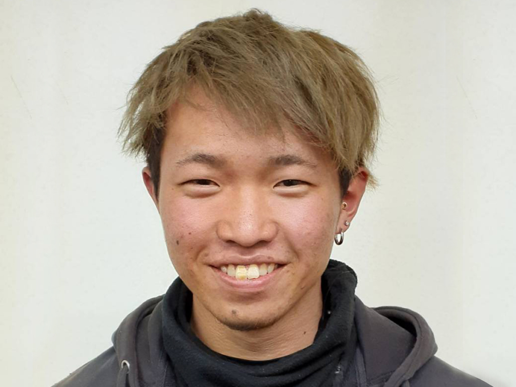 前岡 楓人
